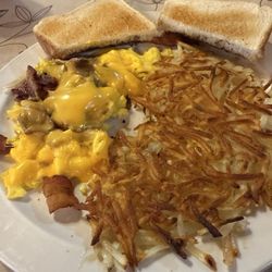 The Backwoods Cafe and Rest - Scrambler