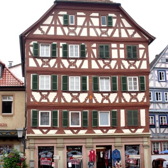Palmsche Haus - Altstadt von Mosbach - Landmarks & Historical Buildings Near Me