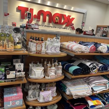 T.J.Maxx - Department Stores Near Me - Knightdale, North Carolina T.J.Maxx - Department Stores Near Me - Knightdale, North Carolina