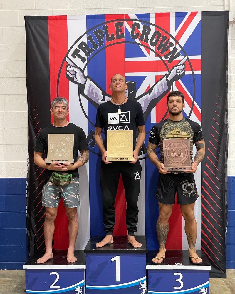 SilverFox Jiu-Jitsu Logo