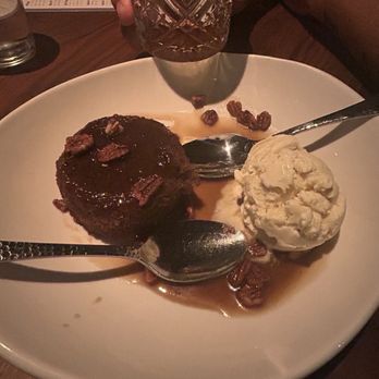 Eureka! - Bourbon barrel cake - Burgers Near Me - Ontario, California Eureka! - Bourbon barrel cake - Burgers Near Me - Ontario, California