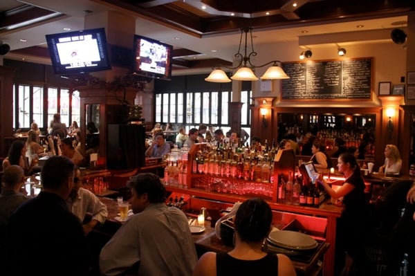 The Houndstooth Pub by null