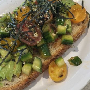 Kitch Cafe - Kitch avocado toast - Breakfast & Brunch Near Me - Fullerton, California
