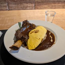 Braised Short Rib