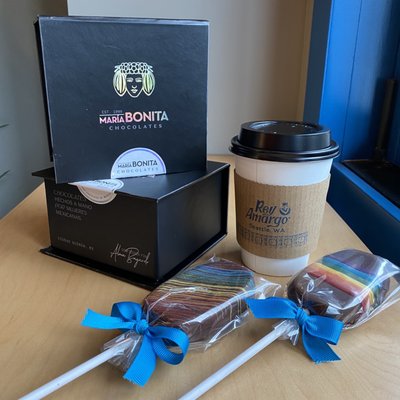 Rey Amargo Chocolate Shop by null