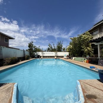 JUST-IN TIME POOL SERVICES - Updated December 2025 - Kihei, Hawaii