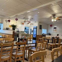 View of the restaurant
