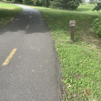 Mount Vernon Trail - Parks Near Me - Mount Vernon, Virginia