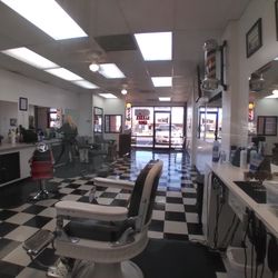 McGowan Barber Shop