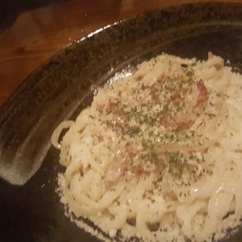 Izakaya Tomo - Carbonara - Japanese Near Me - Edmonton, Alberta Izakaya Tomo - Carbonara - Japanese Near Me - Edmonton, Alberta