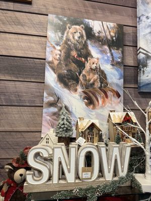 Grizzly Cafe by null