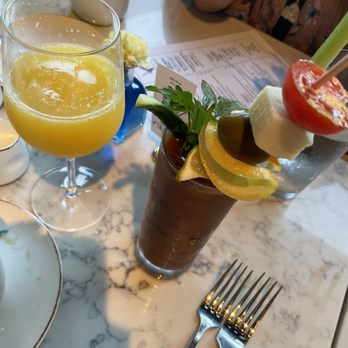 The Electric Jane - Bloody Mary and OJ mimosa - Music Venues Near Me - Nashville, Tennessee The Electric Jane - Bloody Mary and OJ mimosa - Music Venues Near Me - Nashville, Tennessee