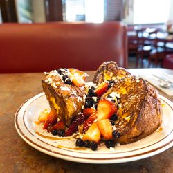 Annie's Cafe - Temecula - Fan Favorite Hawaiian French Toast.