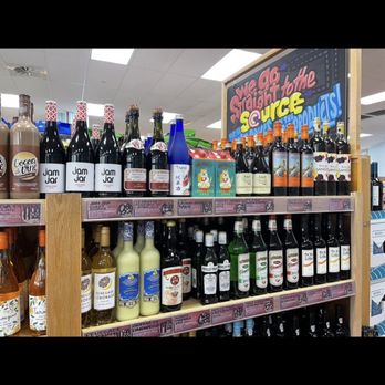Trader Joe's - Some of Joe's stronger spirits. - Grocery Near Me - St. Petersburg, Florida Trader Joe's - Some of Joe's stronger spirits. - Grocery Near Me - St. Petersburg, Florida