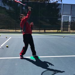 San Diego Tennis Center