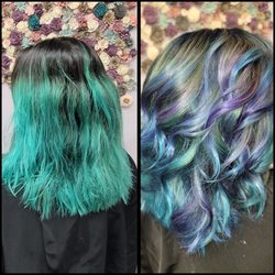 Salon 913 - Pulp Riot fantasy color