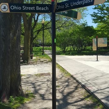 Ohio Street Beach - Beaches Near Me - Chicago, Illinois Ohio Street Beach - Beaches Near Me - Chicago, Illinois