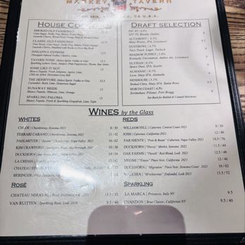 MARKET TAVERN - Updated June 2025 - 2197 Photos & 1814 Reviews - 236