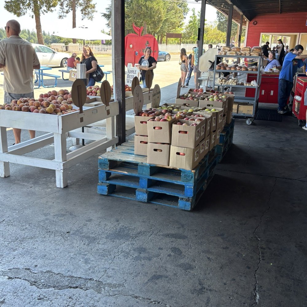 Boa Vista Orchards - Fruits & Veggies Near Me - Placerville, California