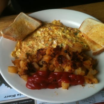 New Britain Diner - Western omelette - Diners Near Me - New Britain, Connecticut New Britain Diner - Western omelette - Diners Near Me - New Britain, Connecticut