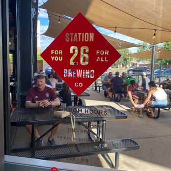 Station 26 Brewing - Name and hours - Breweries Near Me - Denver, Colorado Station 26 Brewing - Name and hours - Breweries Near Me - Denver, Colorado