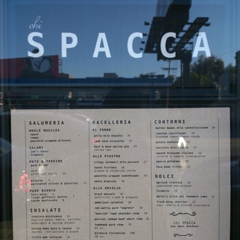 Chi Spacca - Italian Near Me - Los Angeles, California Chi Spacca - Italian Near Me - Los Angeles, California