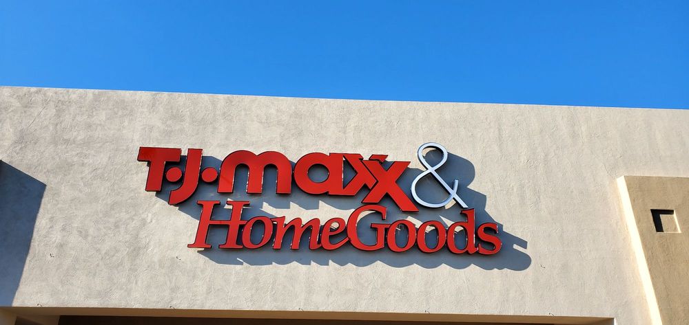 T J Maxx & HomeGoods