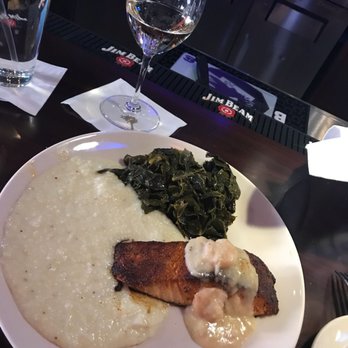 Blue Marlin - Blackened Salmon Charlston - Seafood Near Me - Columbia, South Carolina Blue Marlin - Blackened Salmon Charlston - Seafood Near Me - Columbia, South Carolina