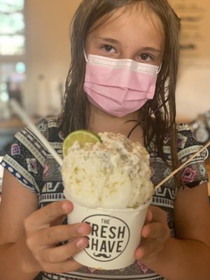 The Fresh Shave by null