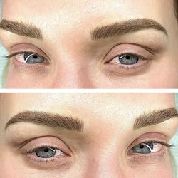 Au Fait Lash - Combination brow