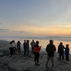 San Elijo State Beach