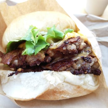 Union Summer - Burger priest: Double cheeseburger - Festivals Near Me - Toronto, Ontario