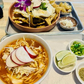 Salseria - Chilaquiles and Pozole...awesomeness - Tacos Near Me - Webster, Texas Salseria - Chilaquiles and Pozole...awesomeness - Tacos Near Me - Webster, Texas