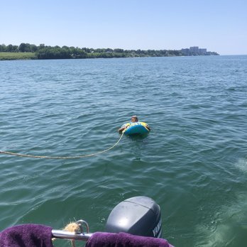 Great Lakes Watersports - Took a tube and rope with us for simple tubing. Nothing too fast as the kids just wanted to try it. Stay safe. - Boating Near Me - Cleveland, Ohio Great Lakes Watersports - Took a tube and rope with us for simple tubing. Nothing too fast as the kids just wanted to try it. Stay safe. - Boating Near Me - Cleveland, Ohio