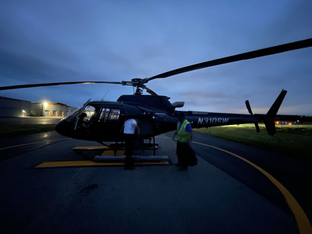 Wings Air Helicopters