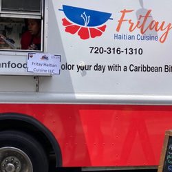 Fritay Haitian Cuisine - Fritay Mobile Cuisine