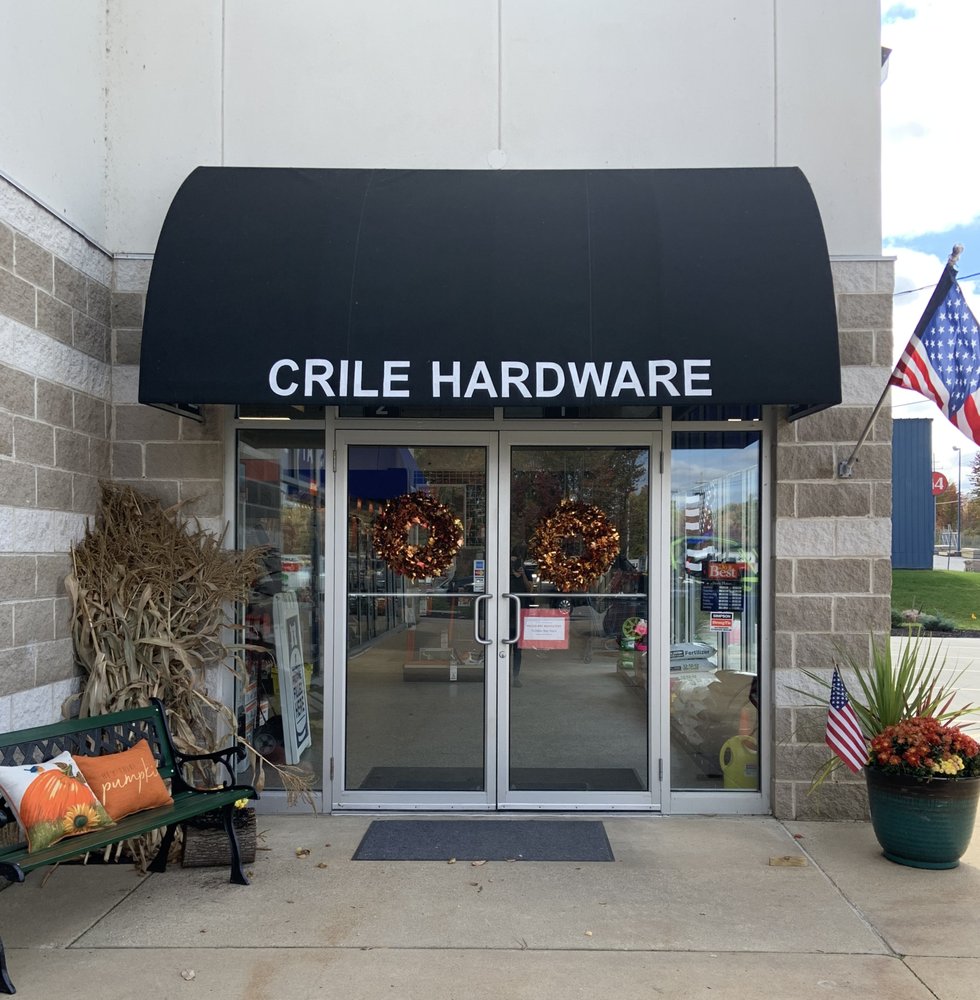 CRILE HARDWARE Updated October 2024 8115 Crile Rd, Painesville