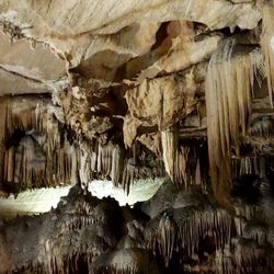 Crystal Cave - Beautiful cave formations!