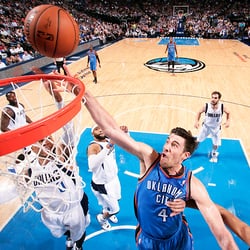 Bricktown Hotel & Convention Center - We shuttle to all Thunder Home Games