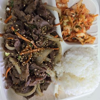 K-Bap - Bulgogi and kimchee - Food Trucks Near Me - Wailuku, Hawaii K-Bap - Bulgogi and kimchee - Food Trucks Near Me - Wailuku, Hawaii
