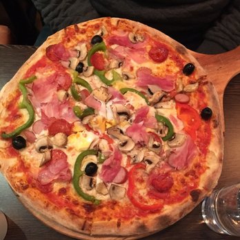 Mamma Mia - Pizza - Pizza Near Me - London, XGL Mamma Mia - Pizza - Pizza Near Me - London, XGL