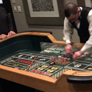 9934 CASINO DEALERS CHOICE ポーカーテーブル カジノテーブル ポーカー台 8人用 袋付 Your Professional Casino Themed Party \u0026 Entertainment Company