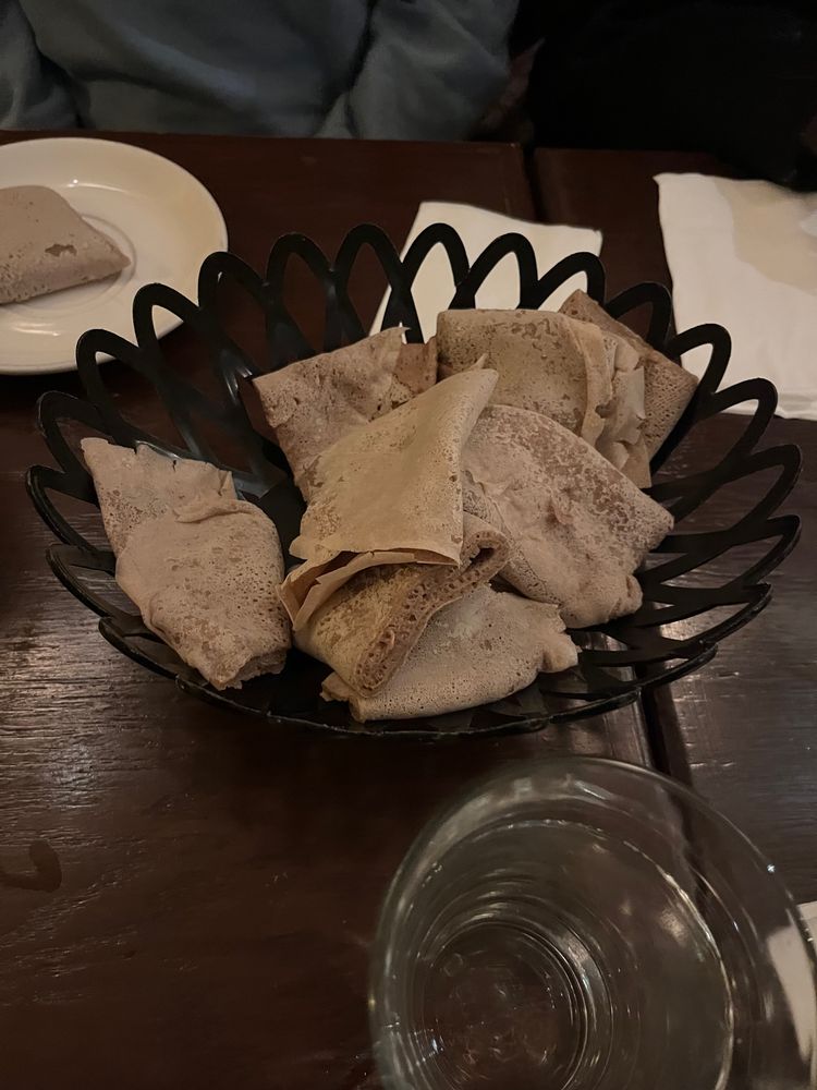 Hawi Ethiopian Restaurant