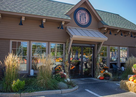 Cork and Rye Gastropub by null