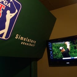 The Golf Den: Virtual Golf & Practice Centre