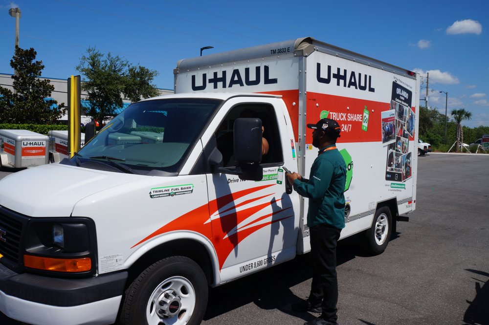 U-Haul Kissimmee: Your Comprehensive Guide to Moving and Storage Solutions in Central Florida