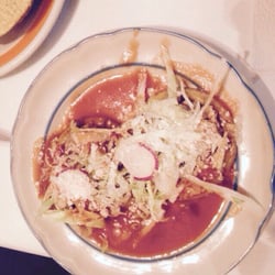 Antojitos Mexicanos Lupita E Hijas - Sopes