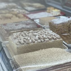 Babushka Grandma's Deli - Dessert