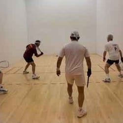 Rohnert Parks only racquetball courts.