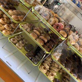 Donut City - Behind the glass - Donuts Near Me - Tucker, Georgia Donut City - Behind the glass - Donuts Near Me - Tucker, Georgia